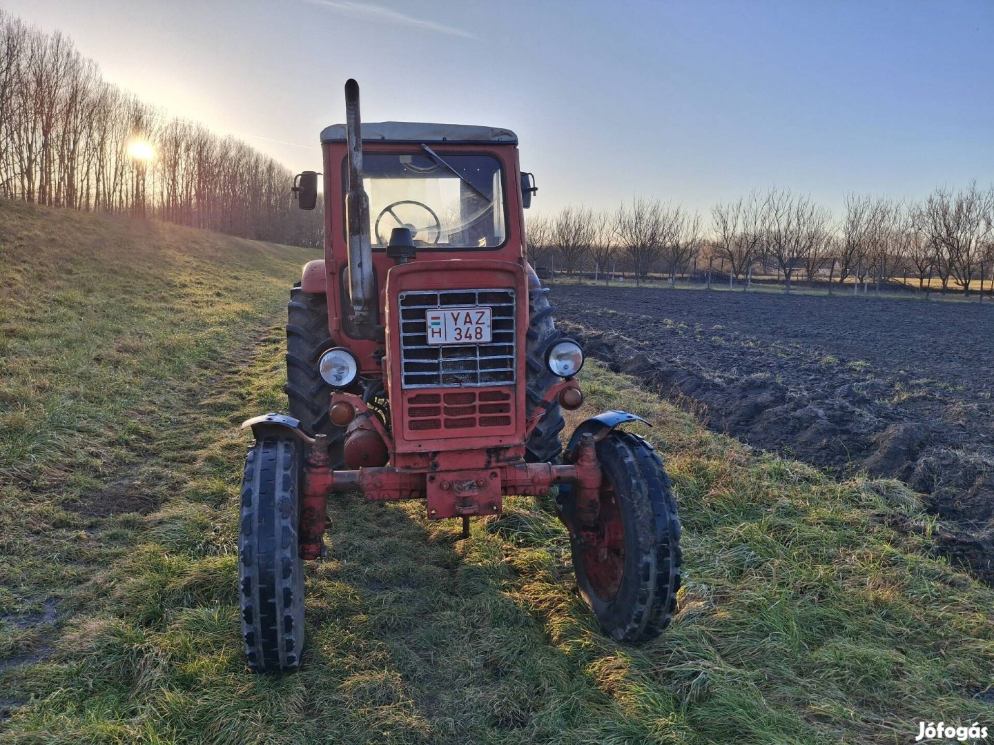 Mtz-50-es eladó!