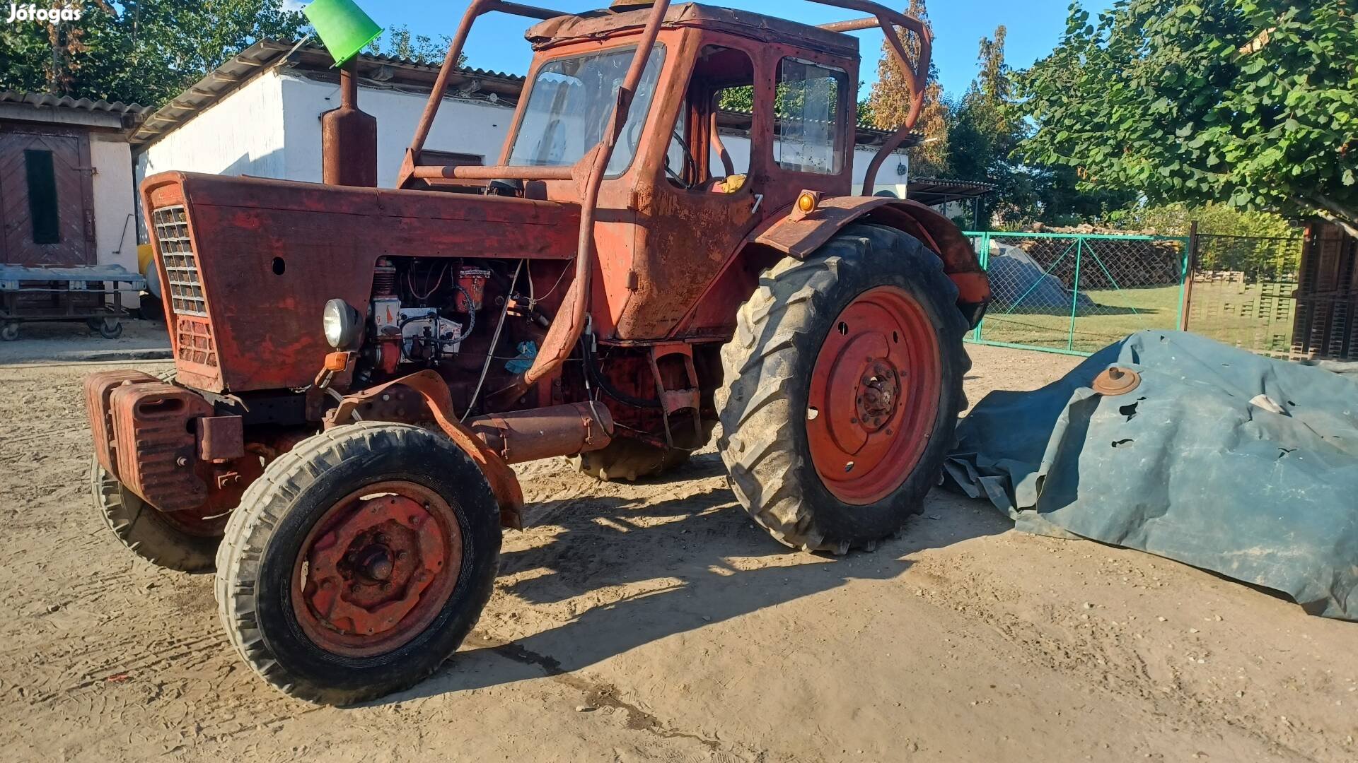 Mtz 50-es és 80-as traktor alkatrész 