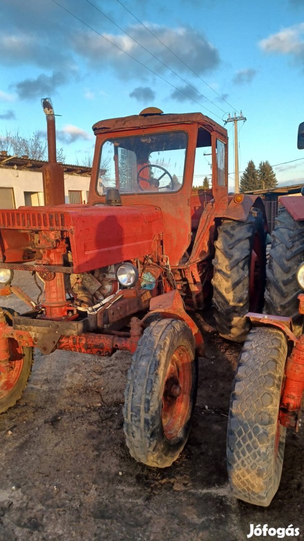 Mtz 50-es és 80-as traktor alkatrész 