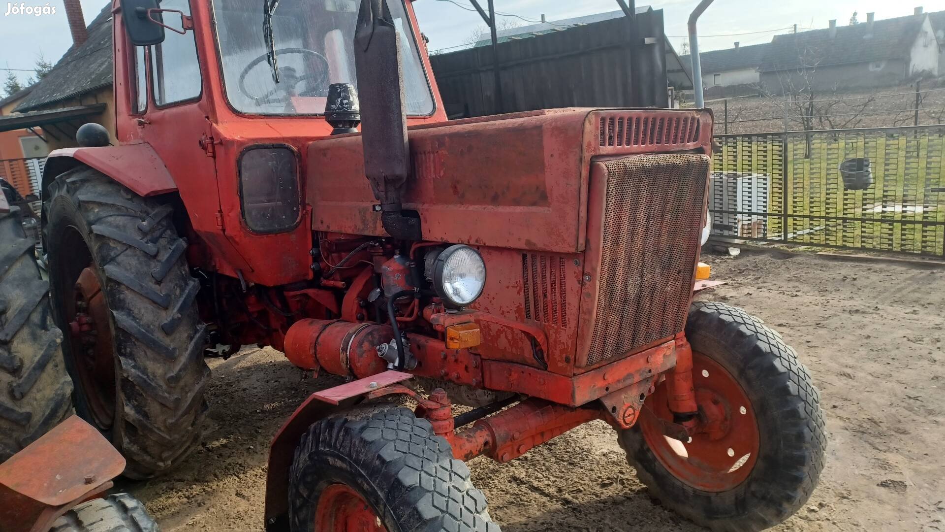 Mtz 50-es és 80-as traktor alkatrész 