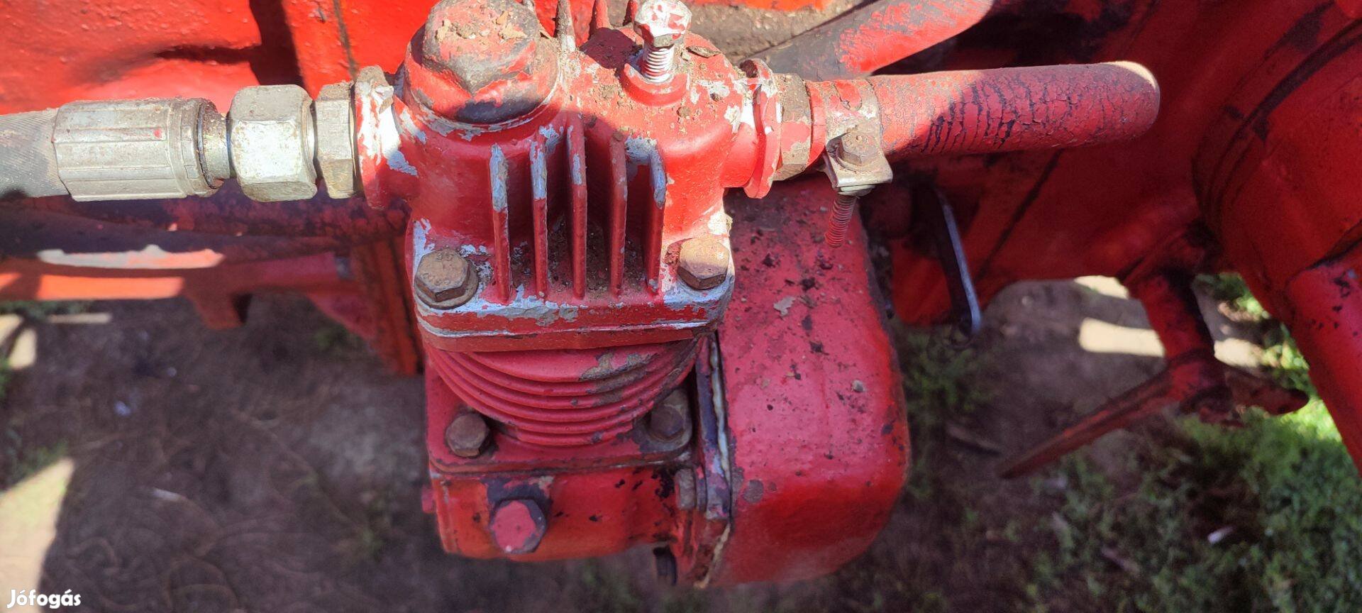 Mtz 50-es kompresszor