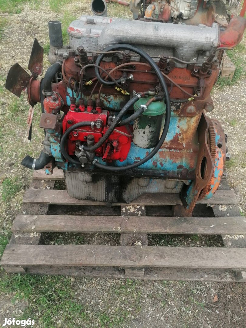 Mtz-50-es motor