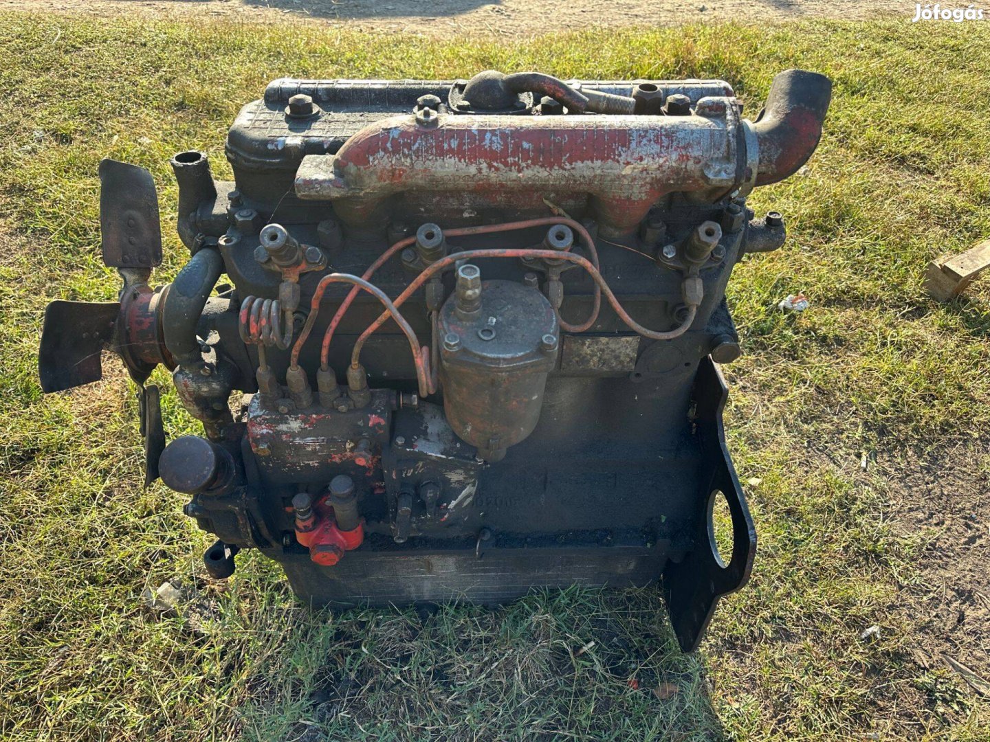 Mtz 50-es motor