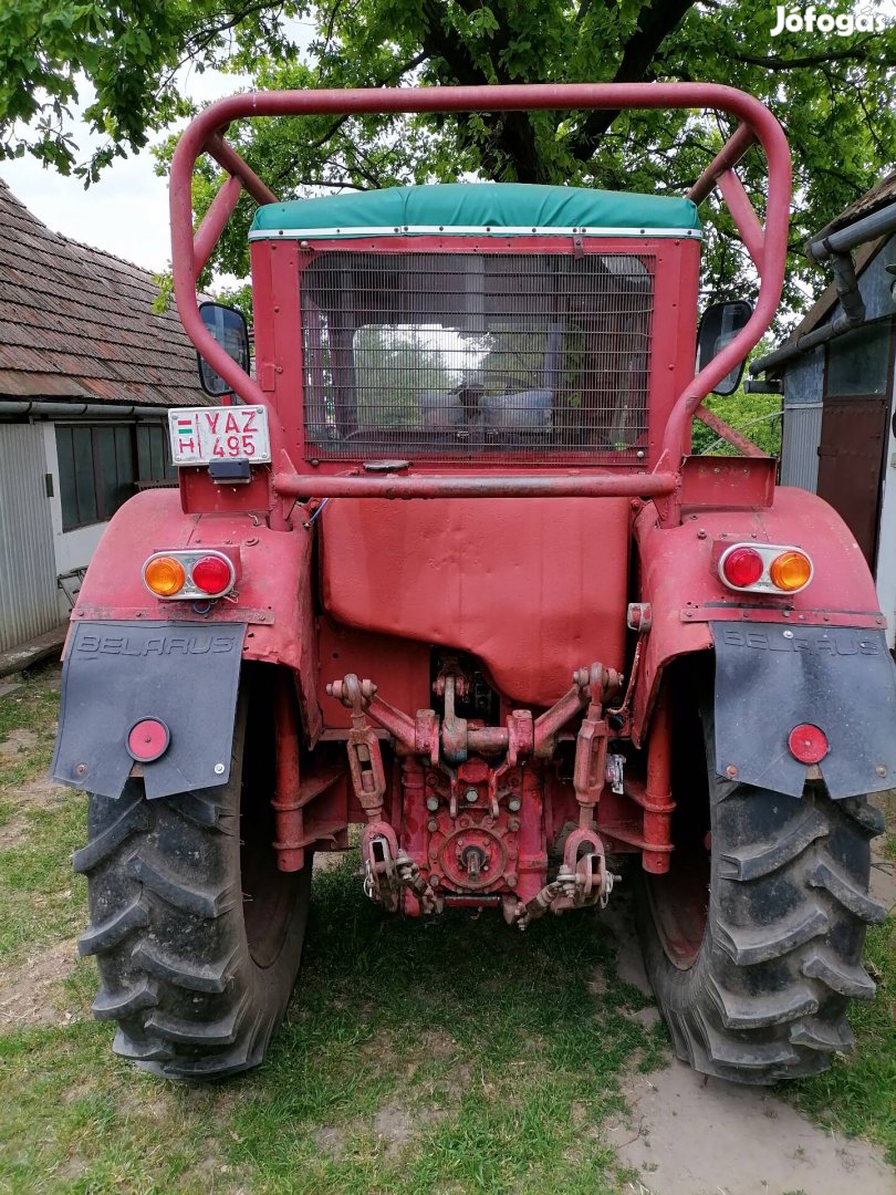 Mtz 50 es traktor