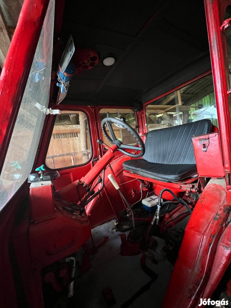 Mtz 50-es traktor