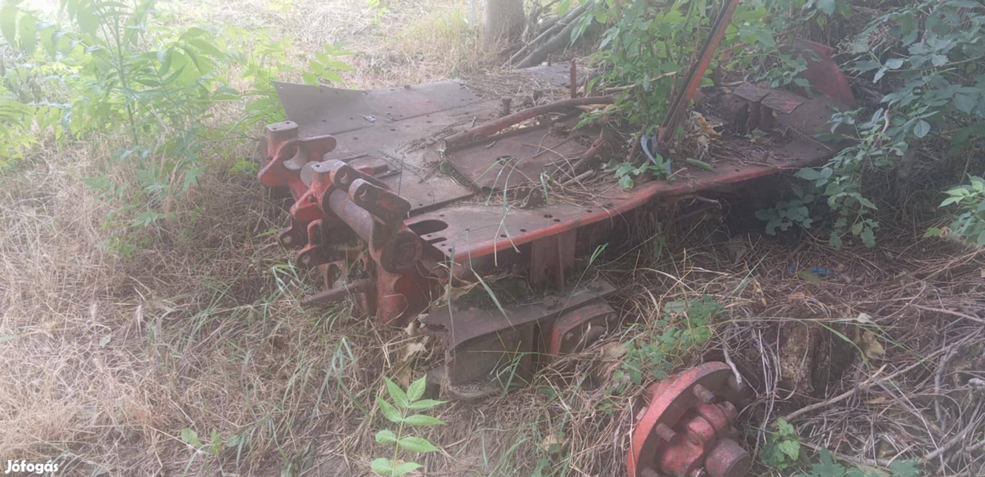 Mtz 50 es váz, kuplung harang