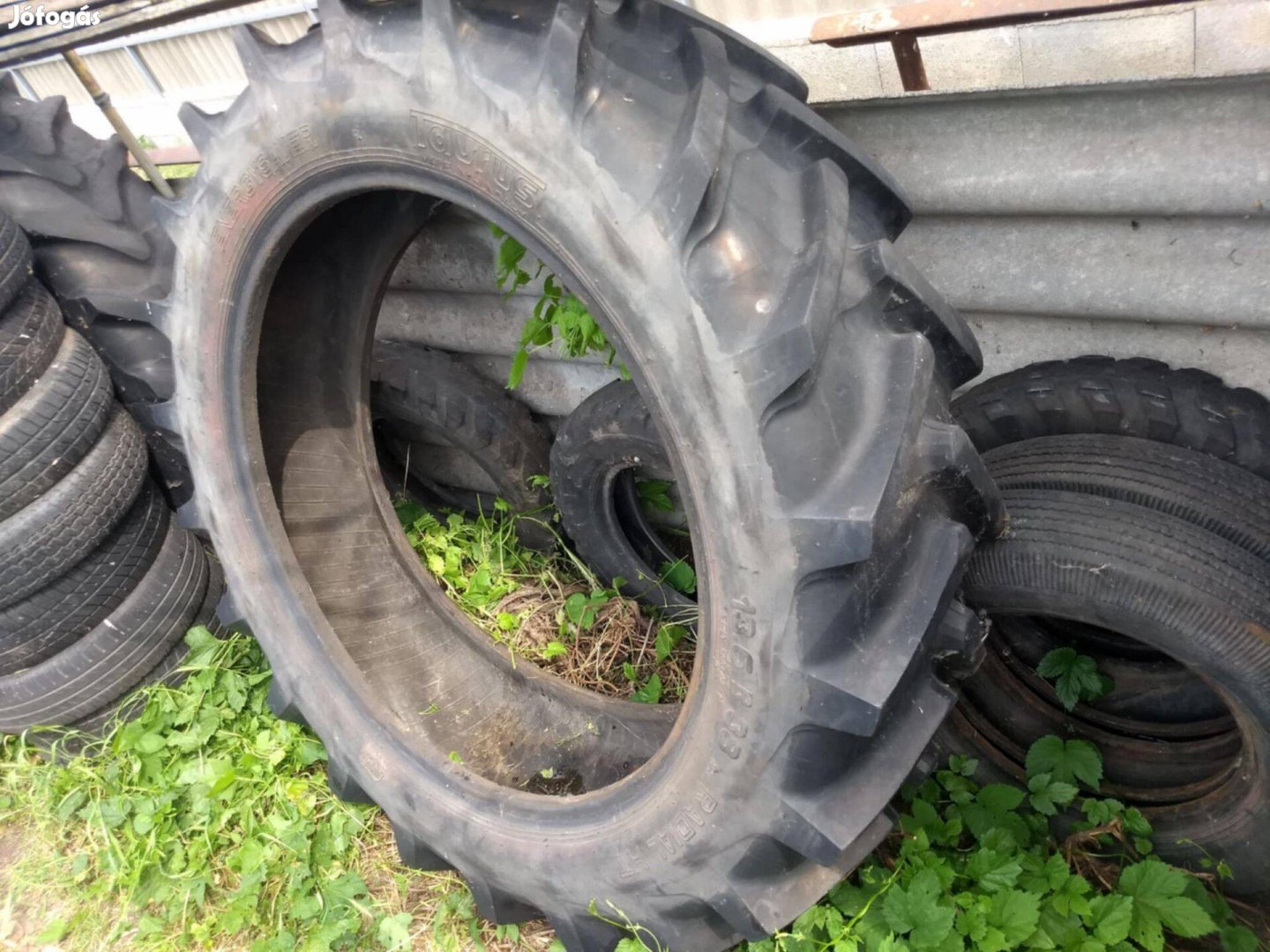Mtz 50 hátsó köppeny