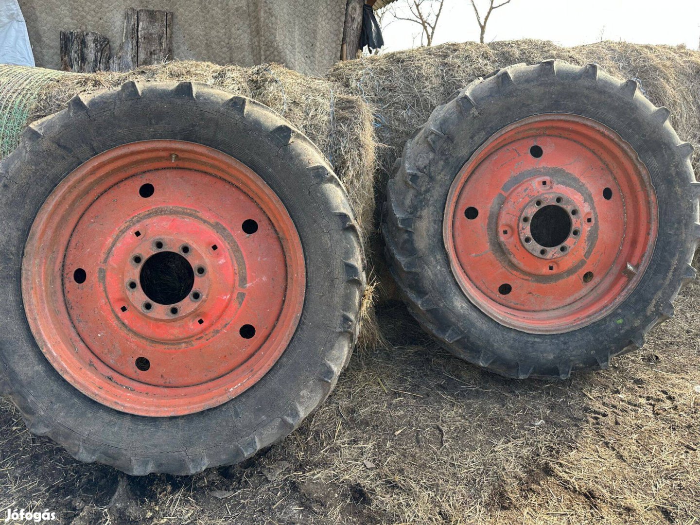 Mtz 50 kerekek