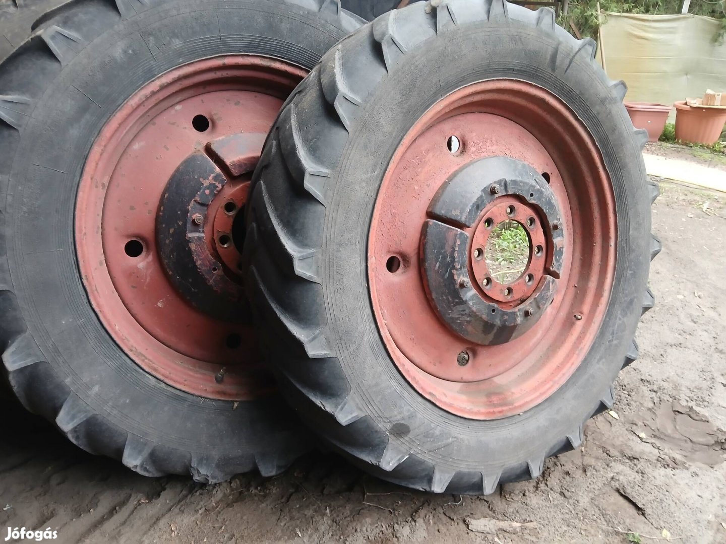 Mtz 50 kerekek eladók!