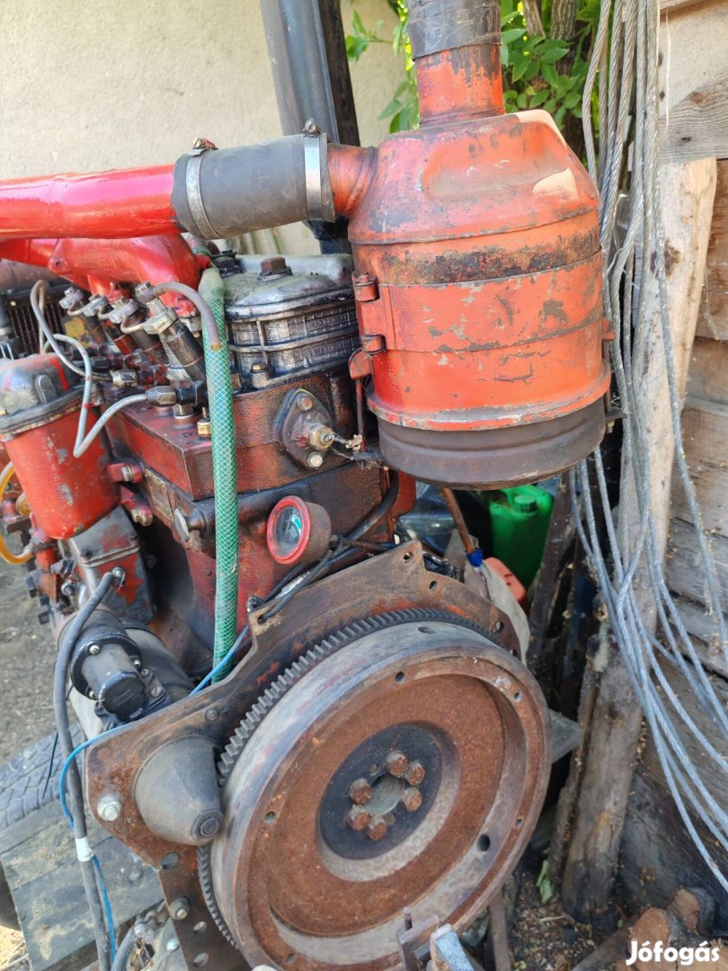 Mtz 50 motorblokk