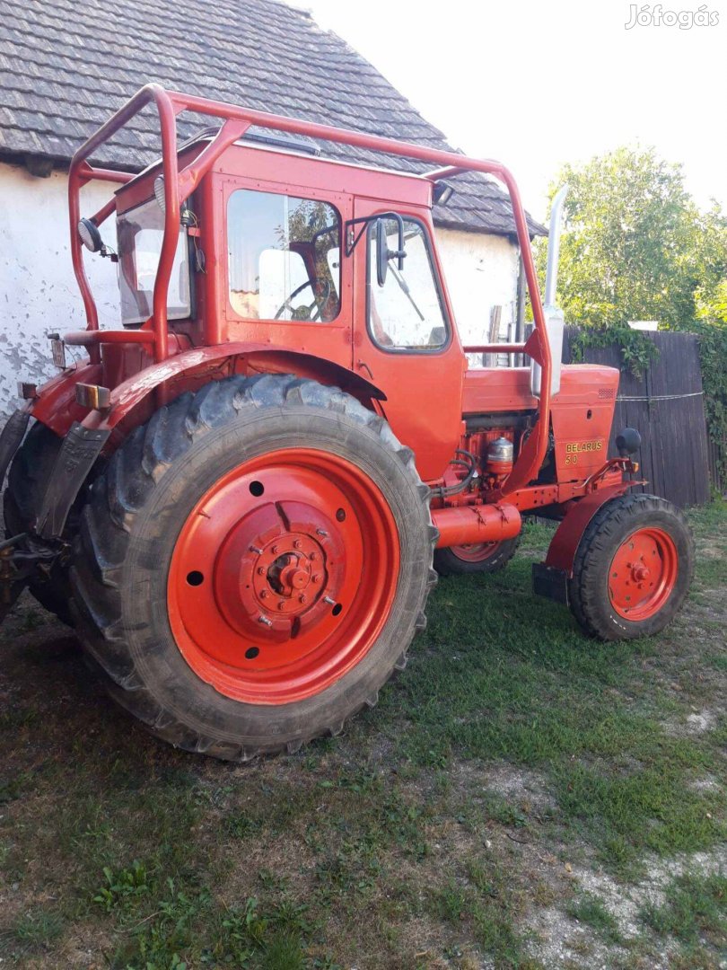 Mtz 50 traktor