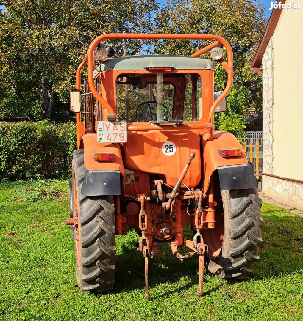 Mtz 50 traktor