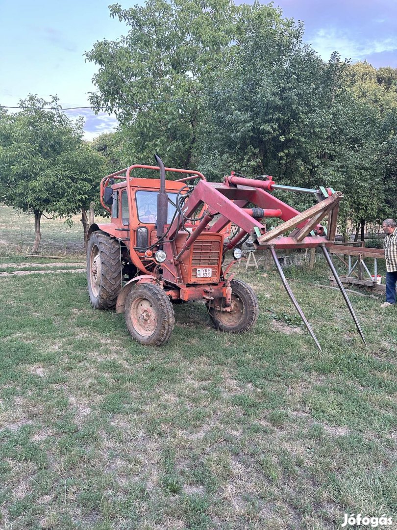 Mtz 50 traktor