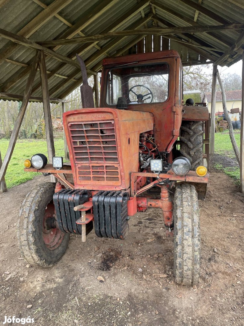 Mtz 50 traktor