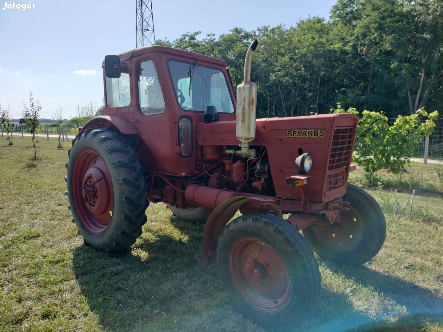 Mtz 50 traktor 