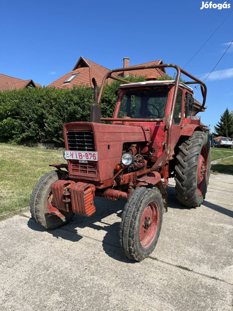 Mtz 50 traktor 