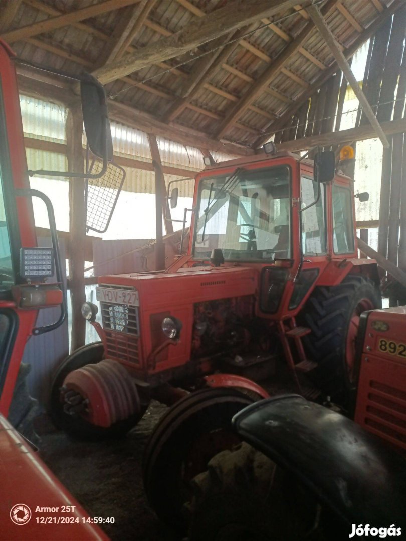 Mtz 50 traktor eladó