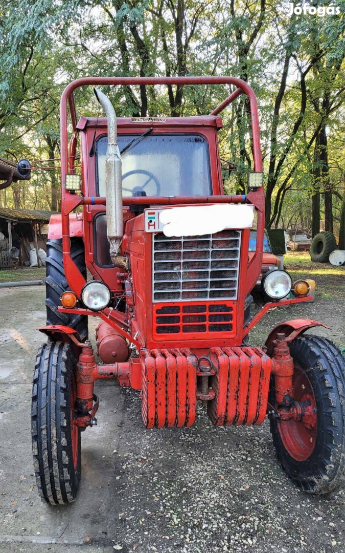 Mtz 50 traktor eladó 