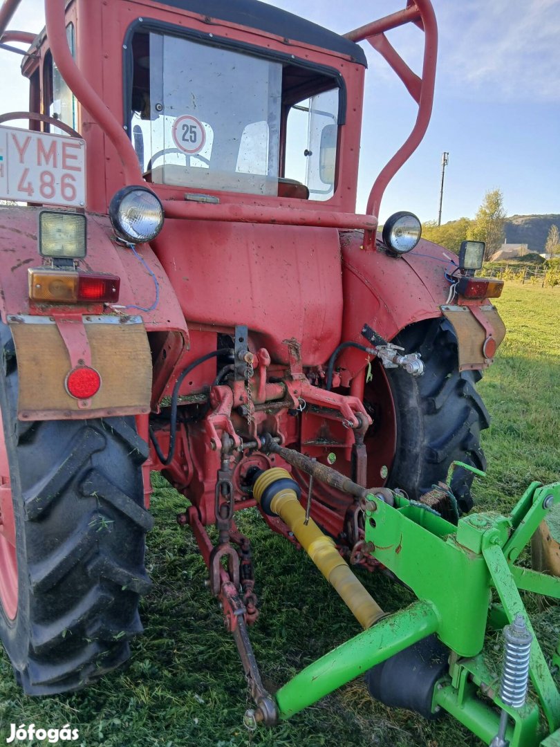 Mtz 50 traktor eladó!