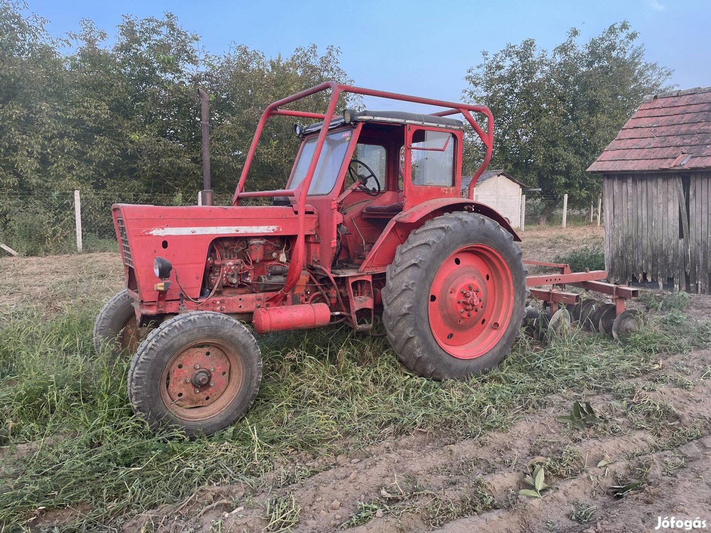 Mtz 50 traktor kistraktor iseki rába 15 yanmar 