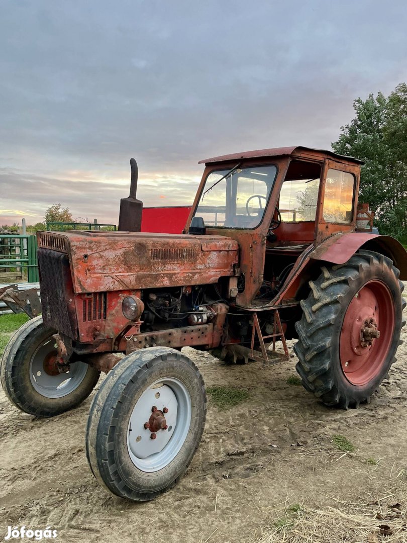 Mtz 50 üzemképes állapotba kistraktor iseki kubota yanmar t25