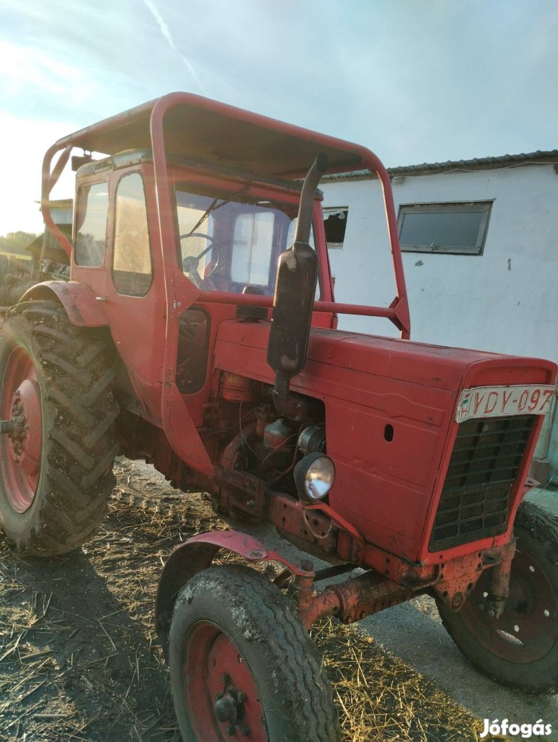 Mtz 50es traktor