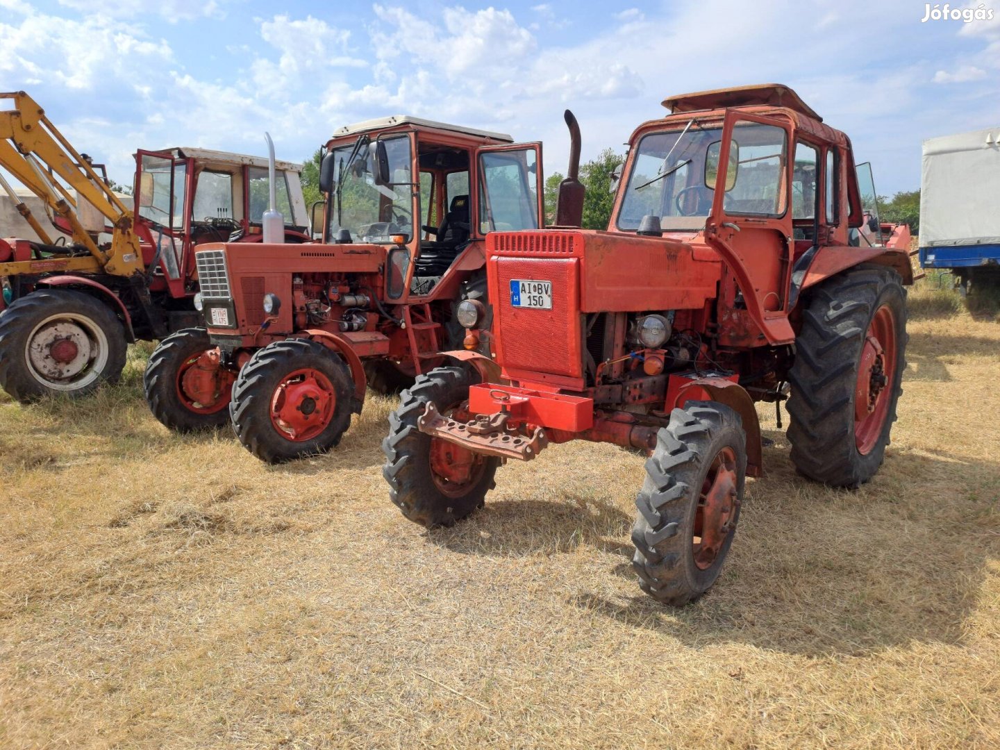 Mtz 52 NDK import