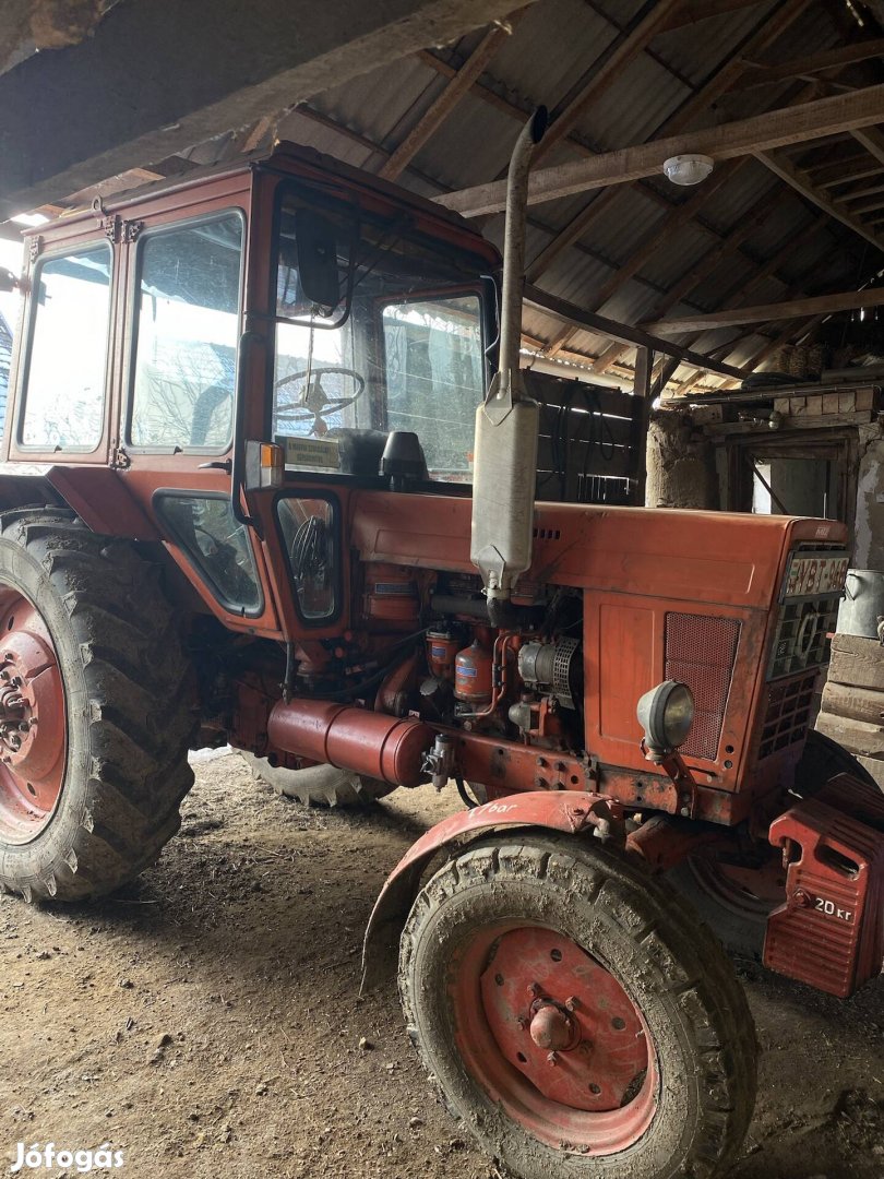 Mtz 550E teljes felszereléssel eladó!