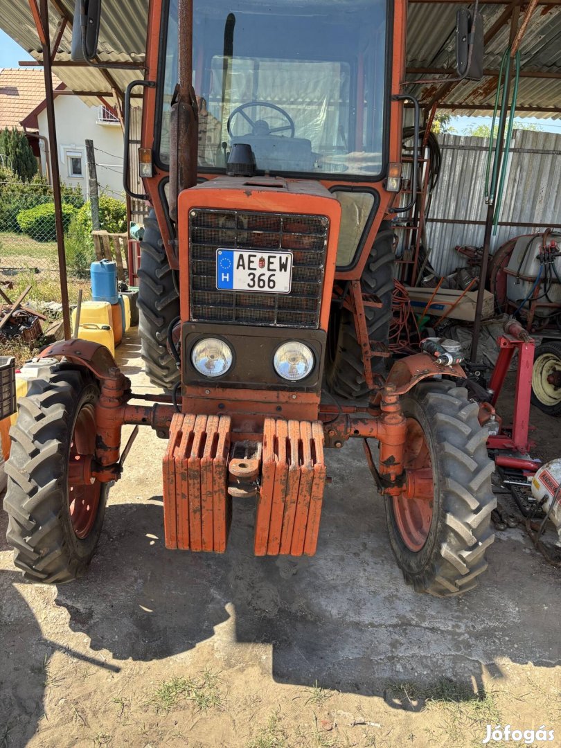Mtz 550E traktor