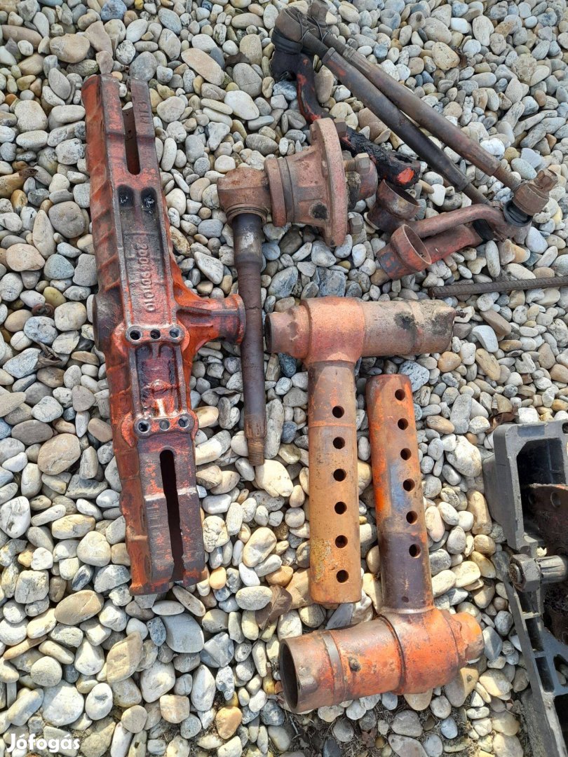 Mtz 550/50es orbitos elsőhíd alkatrész eladó Zala megye