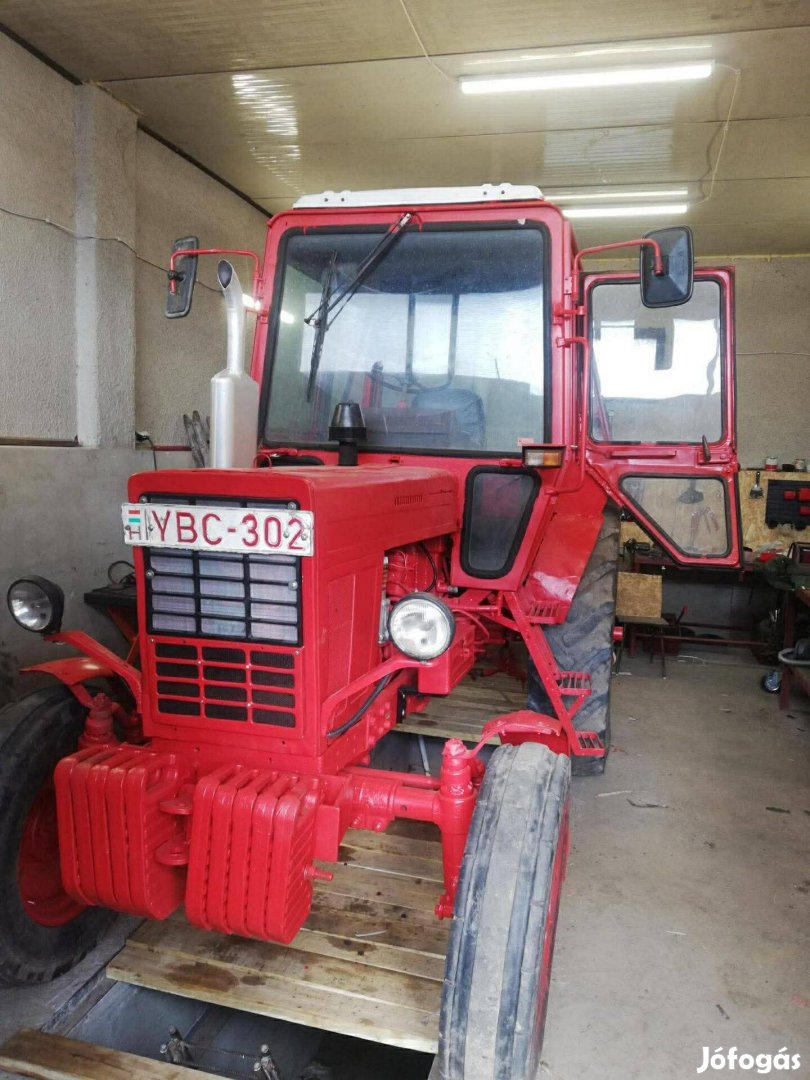 Mtz 550 80as motorral