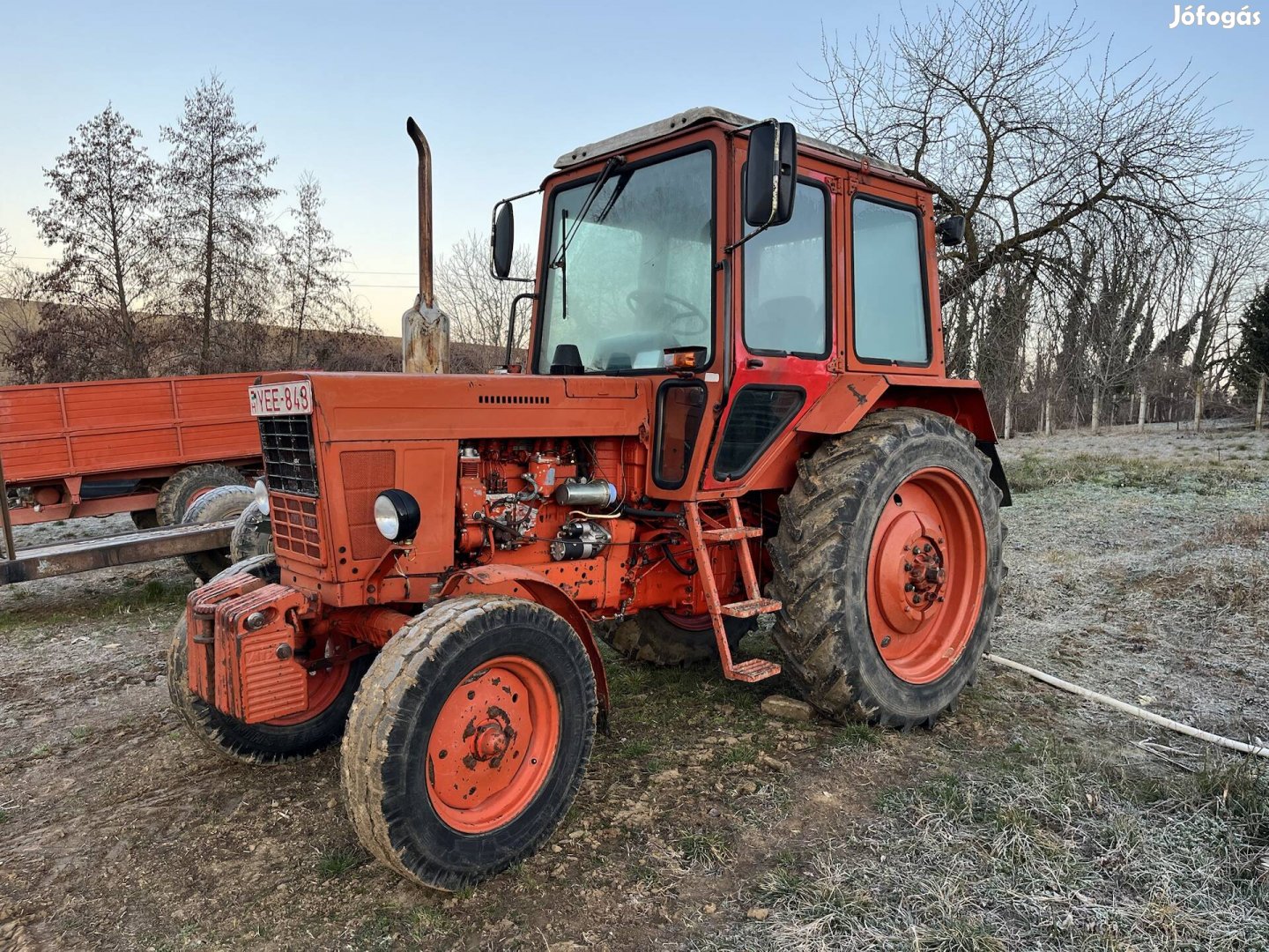 Mtz 550 E 1990