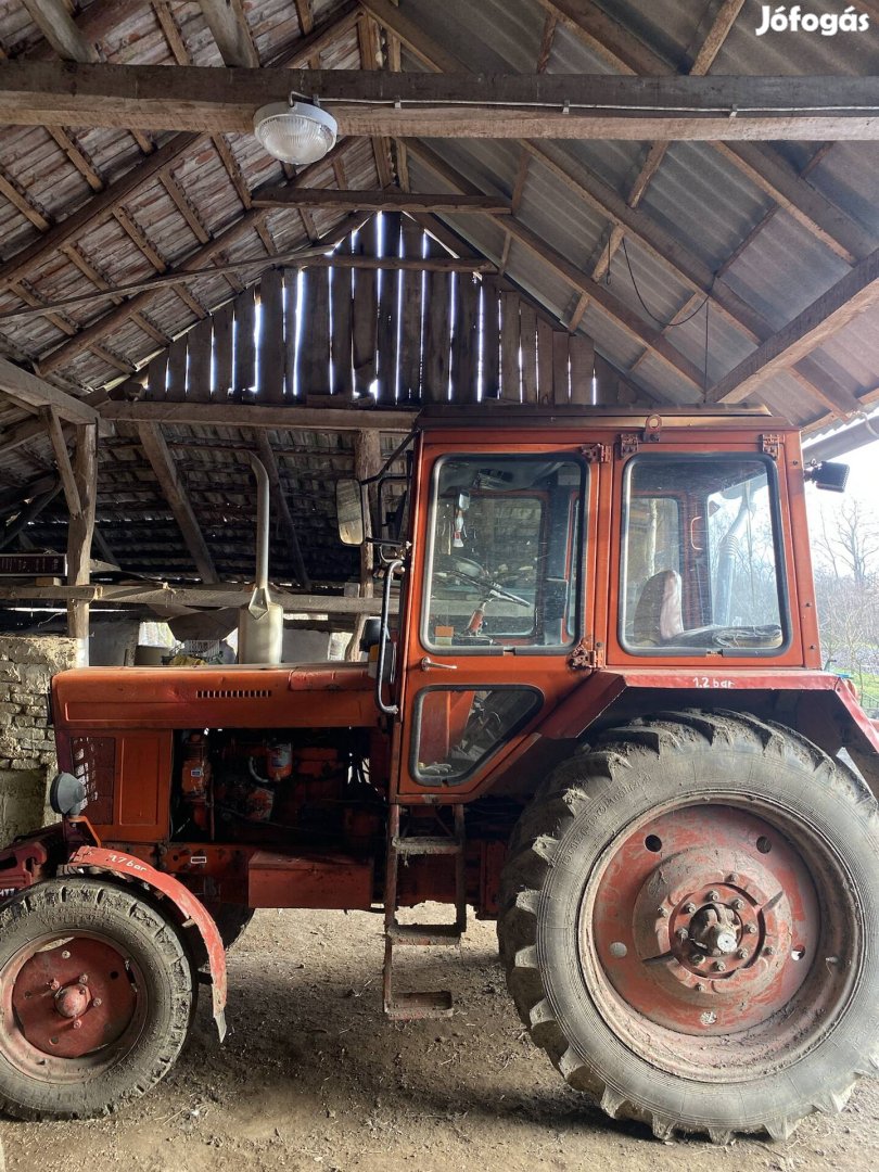 Mtz 550 E eladó!