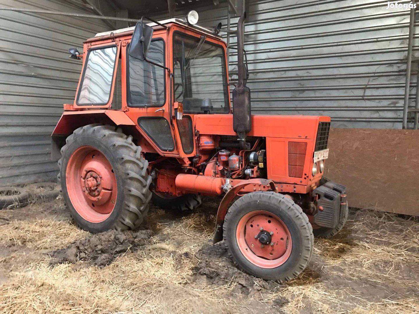 Mtz 550 E traktor eladó