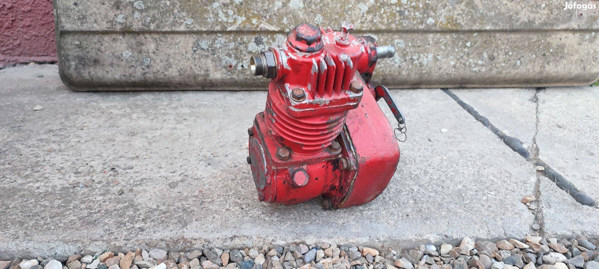Mtz 550-es kompresszor