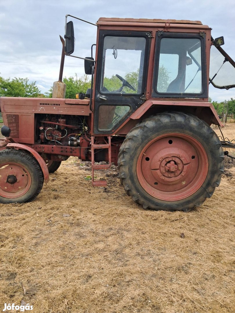 Mtz 550 joalapotban eladó.