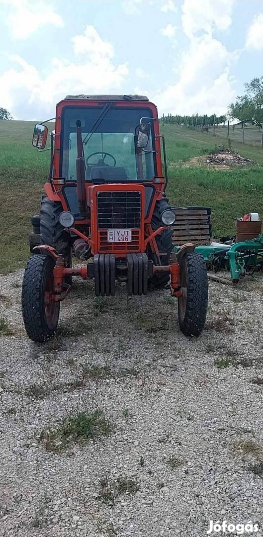 Mtz 550 makulátlan!