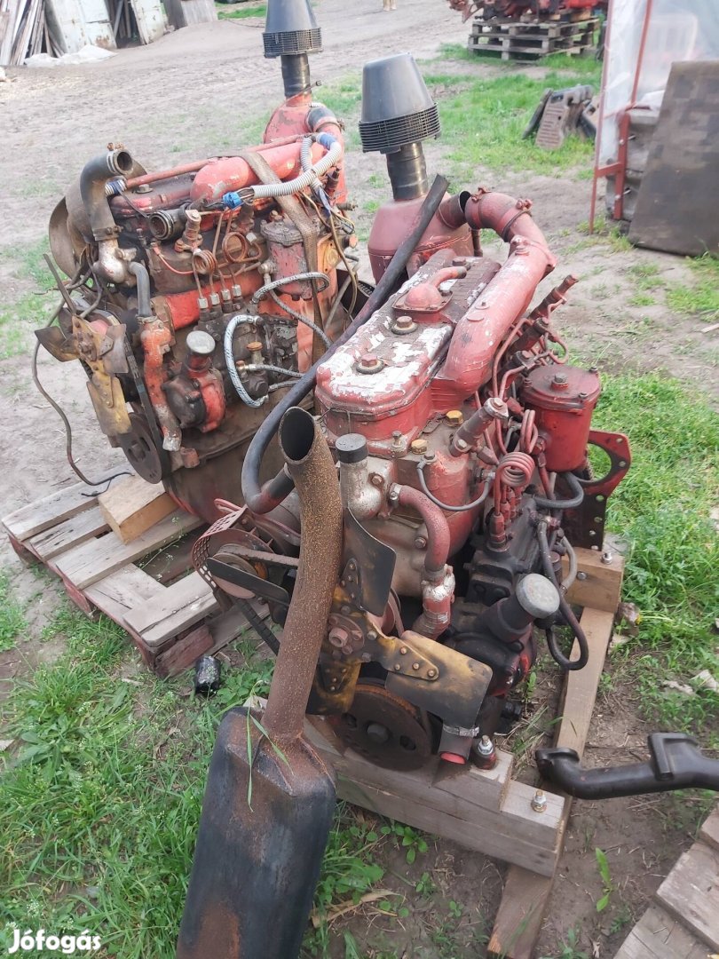 Mtz 550 motor