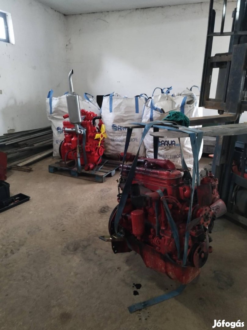 Mtz 550 motorblokk