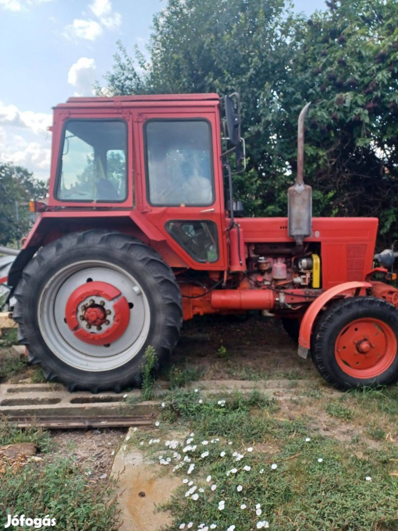 Mtz 550 traktor