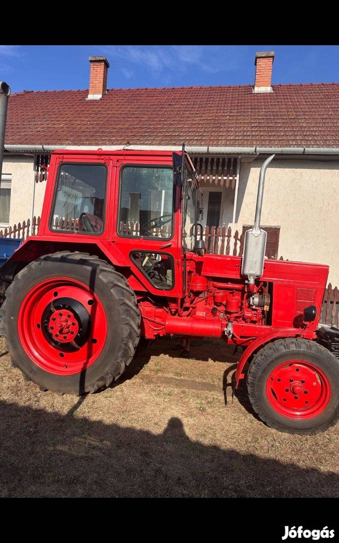 Mtz 550 traktor