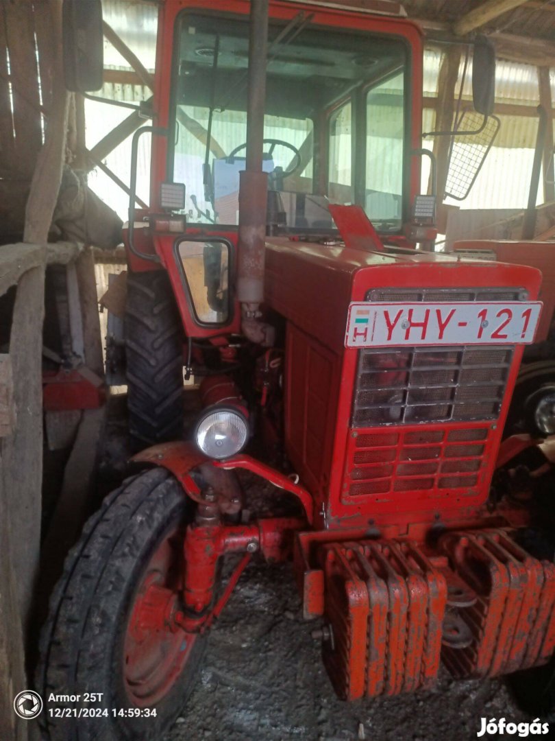 Mtz 550 traktor eladó