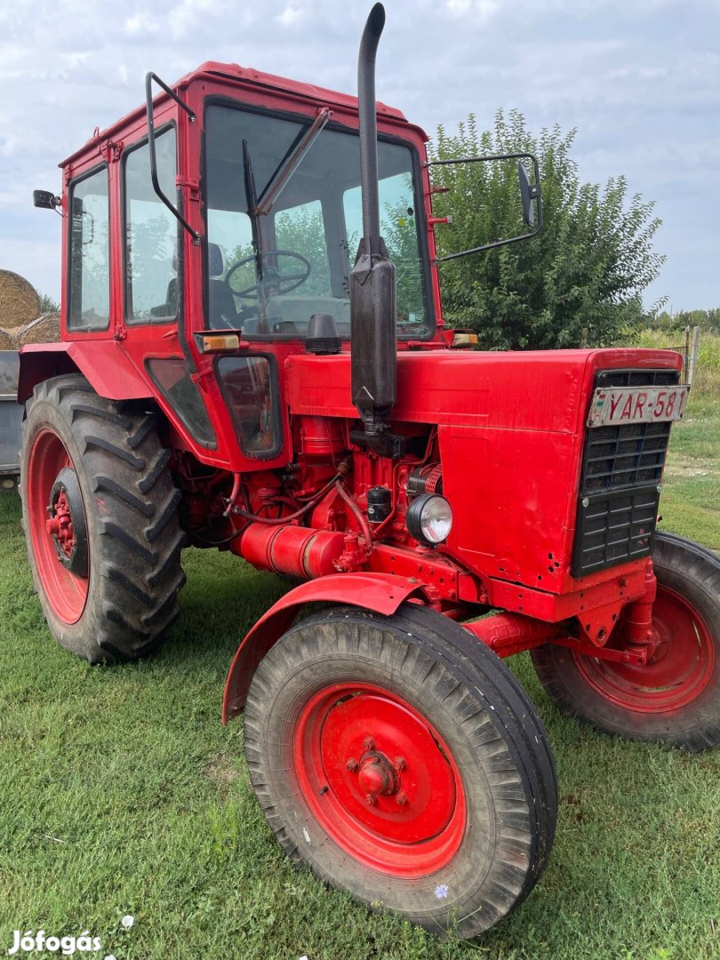 Mtz 550 traktor eladó Belarus