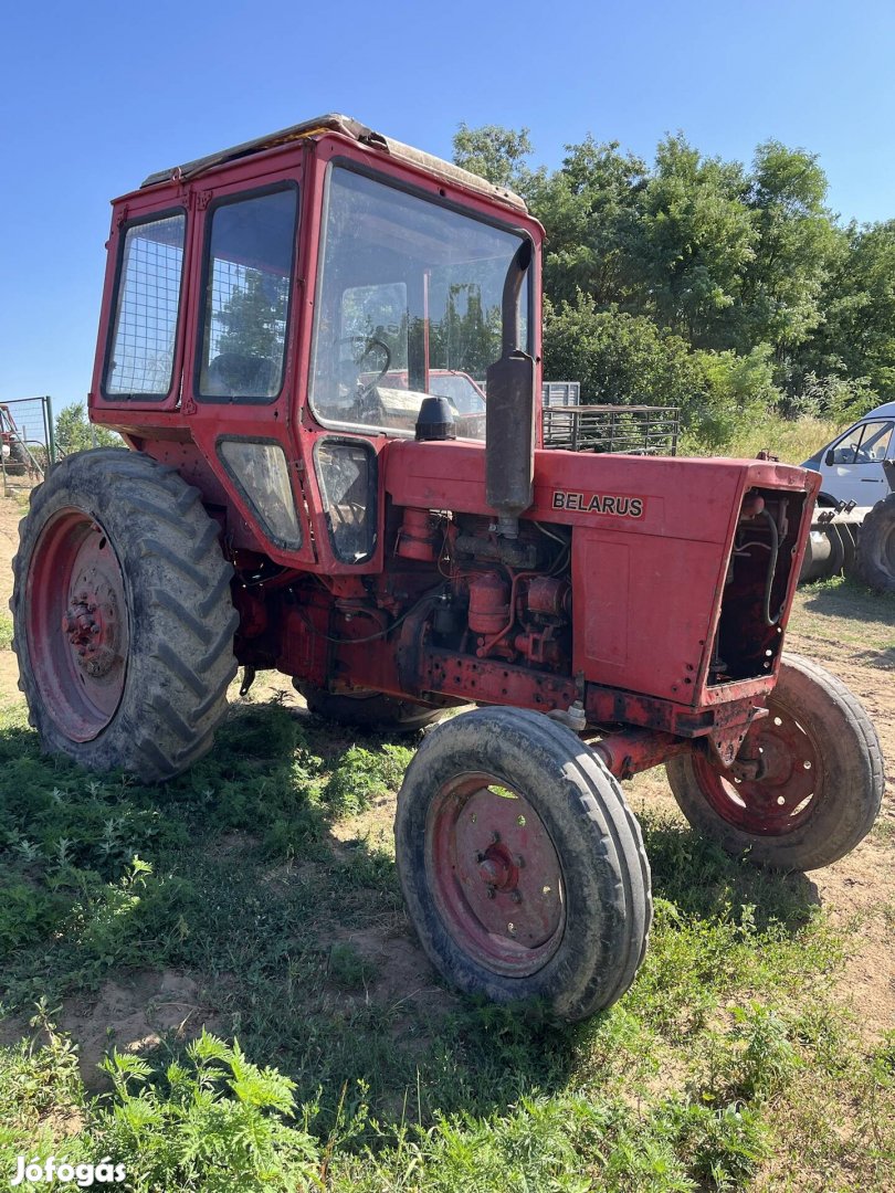 Mtz 550 traktor kistraktor iseki t25