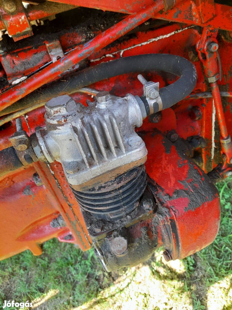 Mtz 550es kompresszor normál állapotban eladó Zala megye