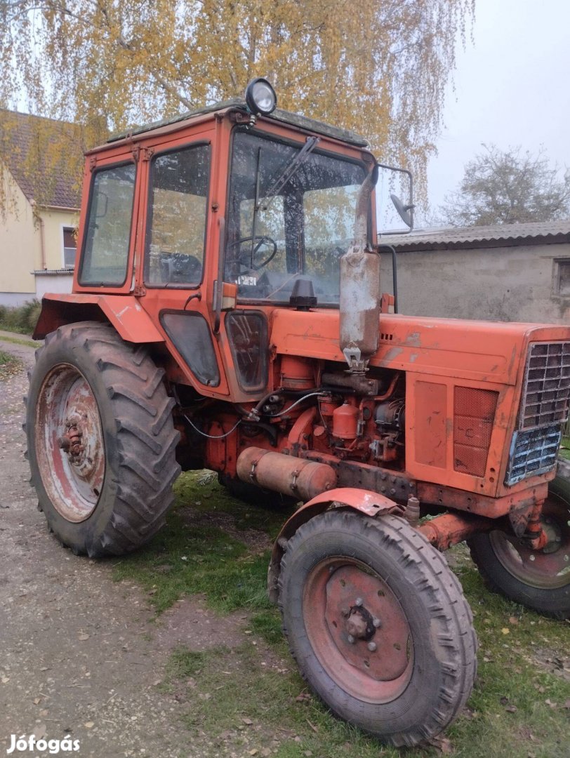Mtz 550es traktor