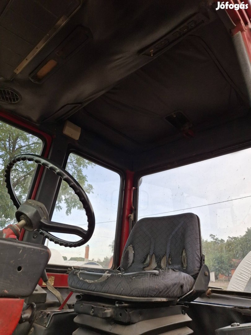 Mtz 552E,  80as motorral, felező váltós! 