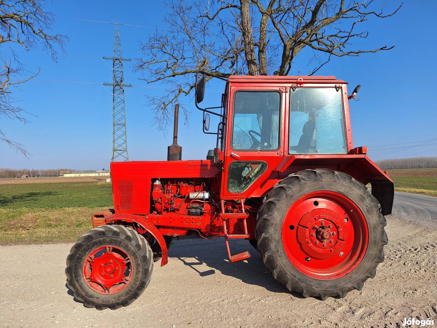 Mtz 552 EM eladó