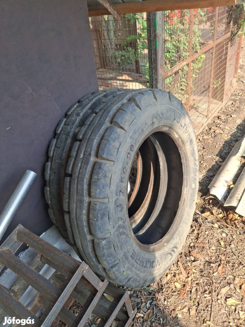 Mtz 7.50x20 gumi eladó!