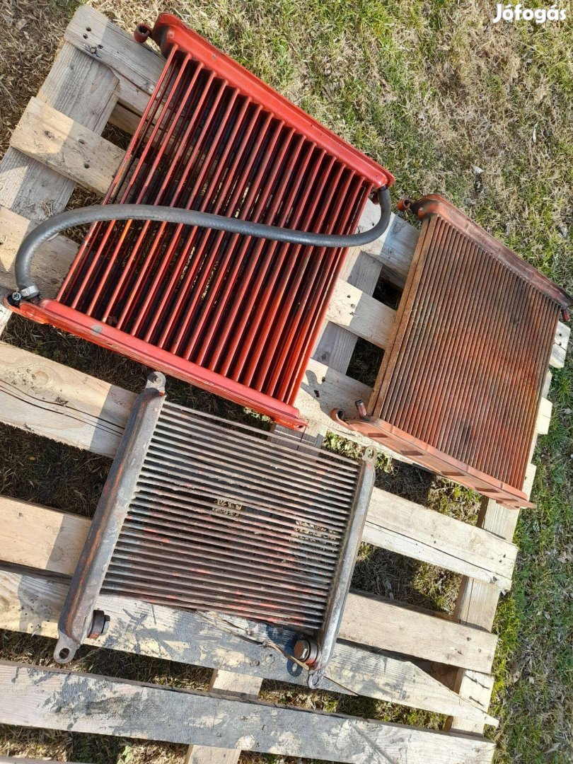 Mtz 80/82/820/50es olajhűtő eladó Zala megye